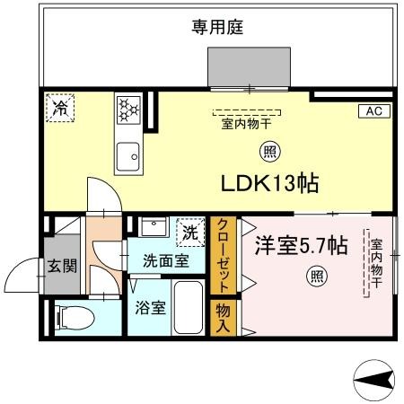 その他部屋・スペース