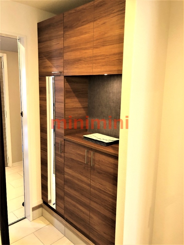 収納　玄関収納