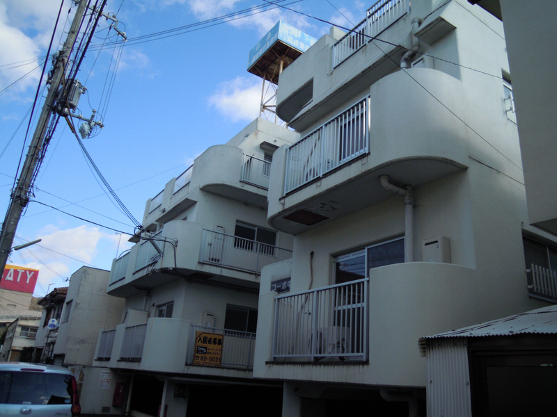 建物外観　外観です(＾＾♪