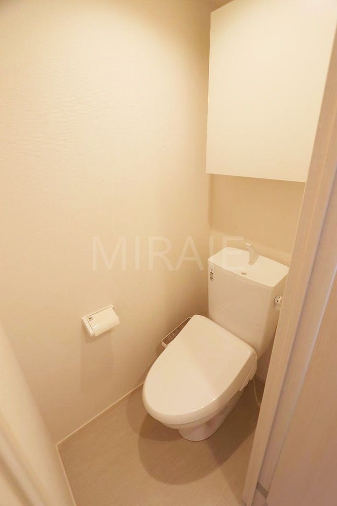 トイレ　同シリーズの参考写真です！