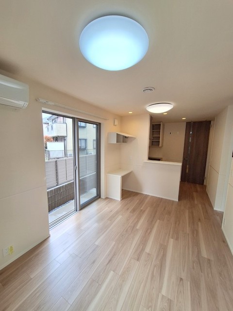 居室・リビング　★11.3帖のリビングダイニングキッチン★