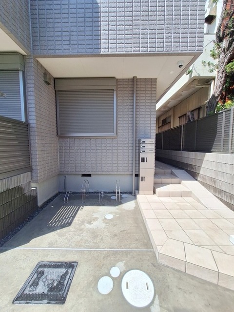 その他共有部分　★駐輪場★