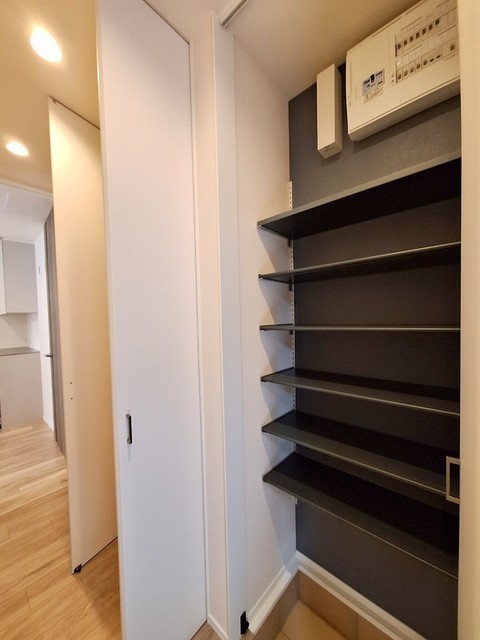 玄関　★シューズクローゼット★