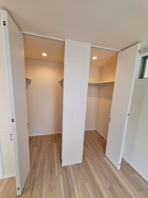 収納　★ウォークインクローゼット★