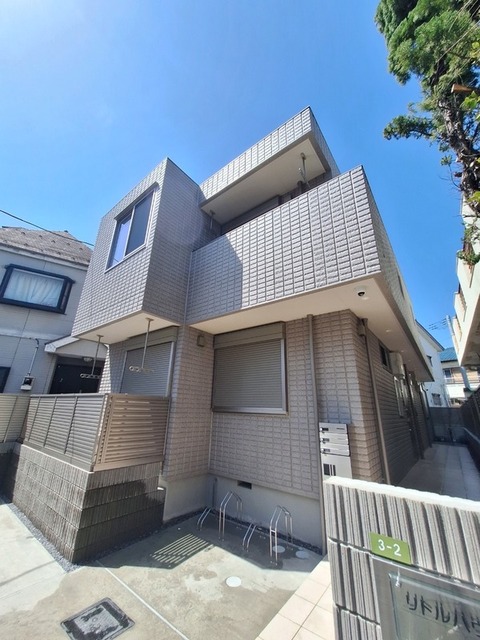 建物外観　★ZEHペット共生ヘーベルメゾン★