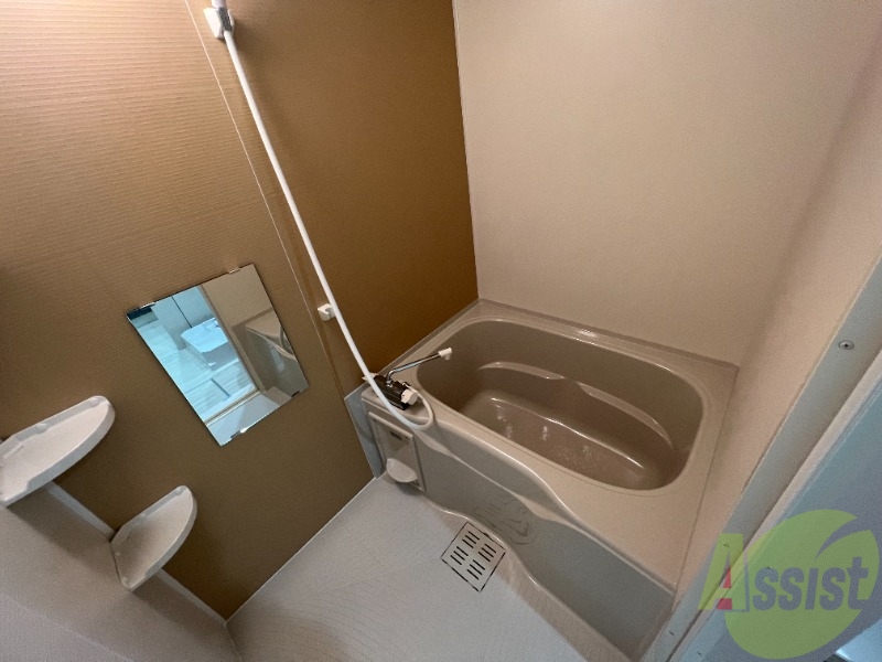 バス・シャワールーム　同仕様施工物件、実物とは異なります。