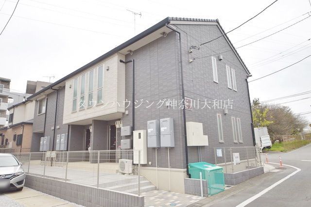 建物外観　★外観★