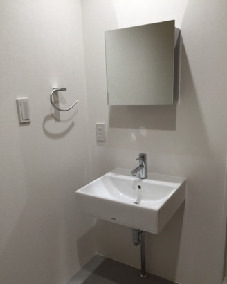 洗面設備　人気の独立洗面台♪