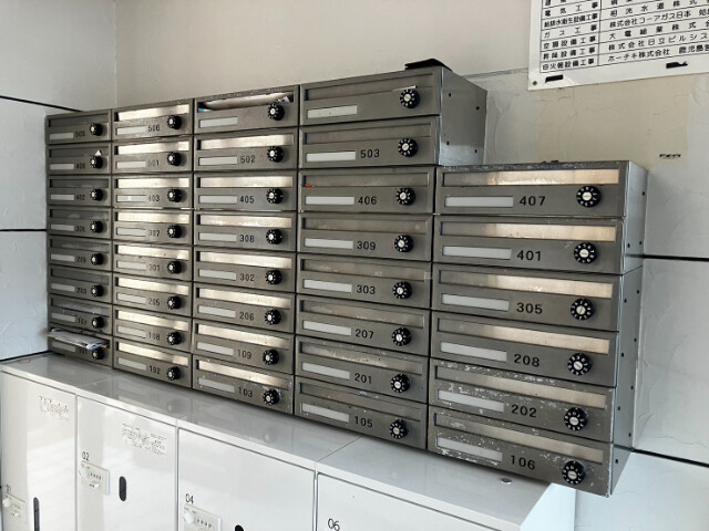 その他共有部分