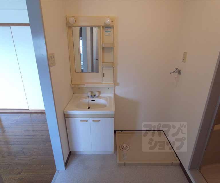 洗面設備　洗面台