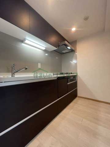 キッチン　レジディア世田谷若林