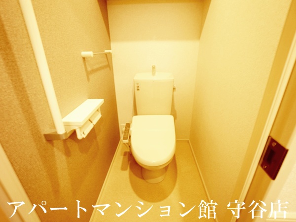 トイレ　同タイプ