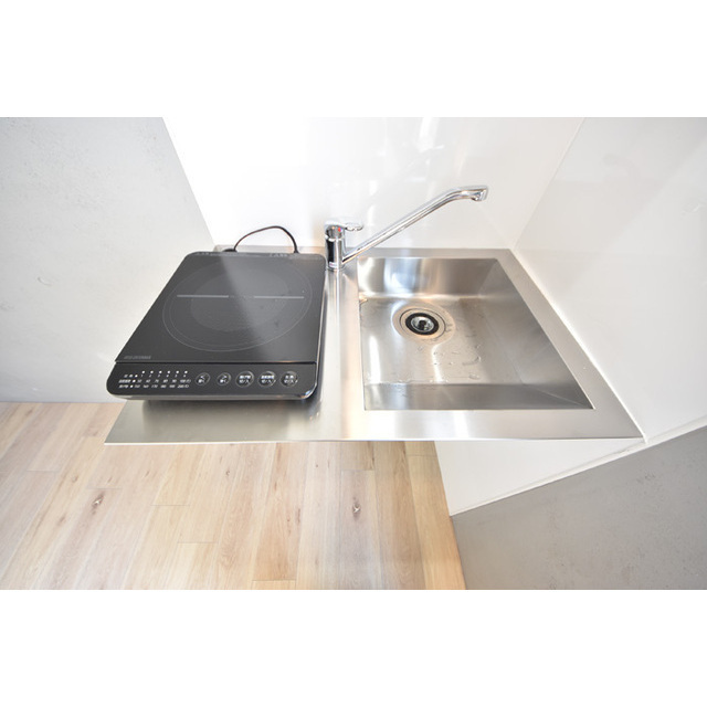 その他部屋・スペース　内装は落ち着いています