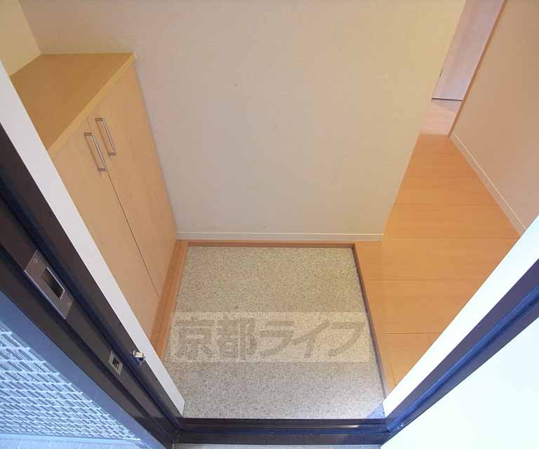 玄関　玄関です。