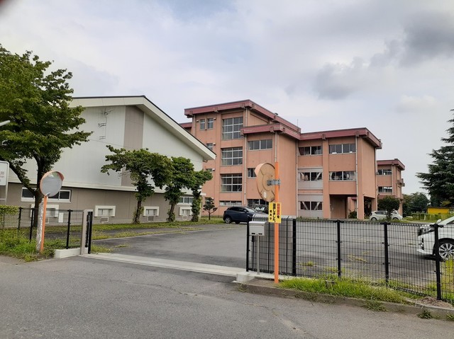 小学校　前橋市立桃木小学校（小学校）まで170m