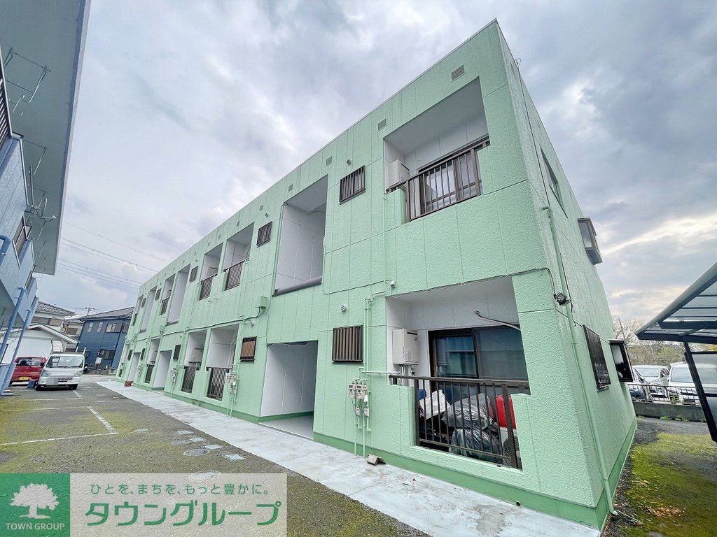 建物外観　外観