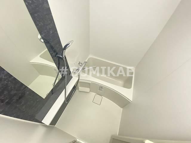 バス・シャワールーム　日々の疲れを癒すお風呂付です