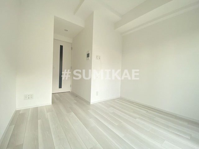 その他部屋・スペース　開放的な寝室です