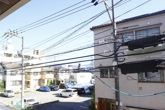 眺望　※掲載写真は同マンション別部屋参考写真となります。