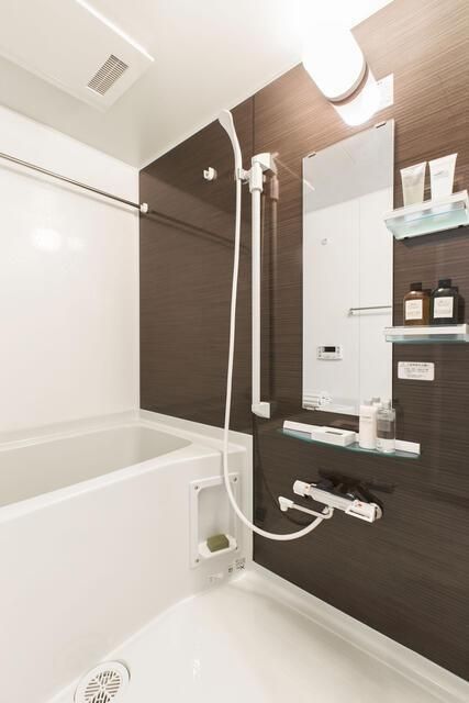 バス・シャワールーム