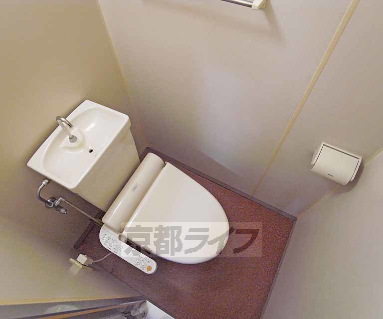 トイレ　綺麗なトイレです。