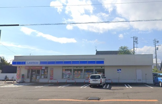 コンビニ　ローソン恵庭黄金中央店（コンビニ）まで63m