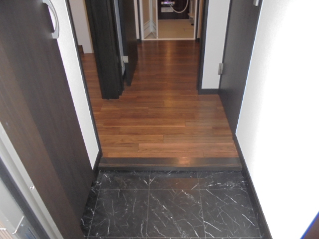 玄関　同タイプ