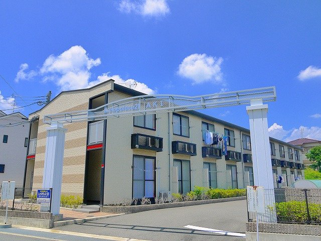 建物外観　外観もきれいです