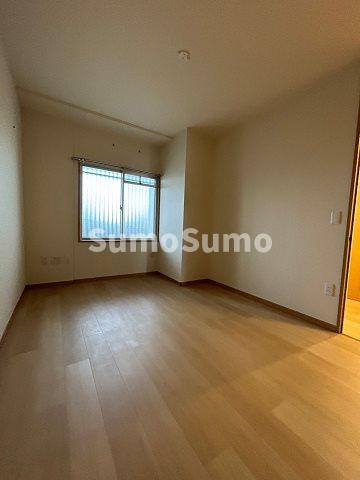 その他部屋・スペース　使い勝手のいい寝室です