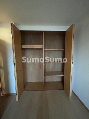 収納　収納があります