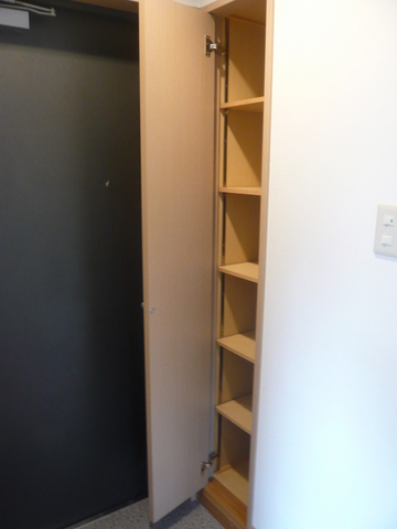 その他設備　シューズクローゼットも大容量です♪