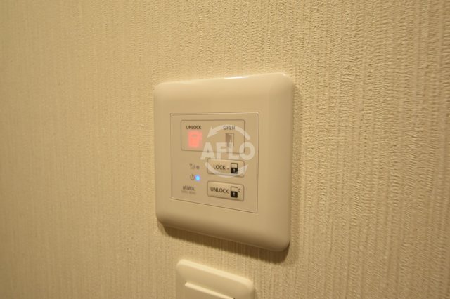 その他　TAT LYON TIMBER TOWN　電子ロックシステム