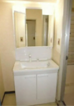 洗面設備　別部屋参考写真