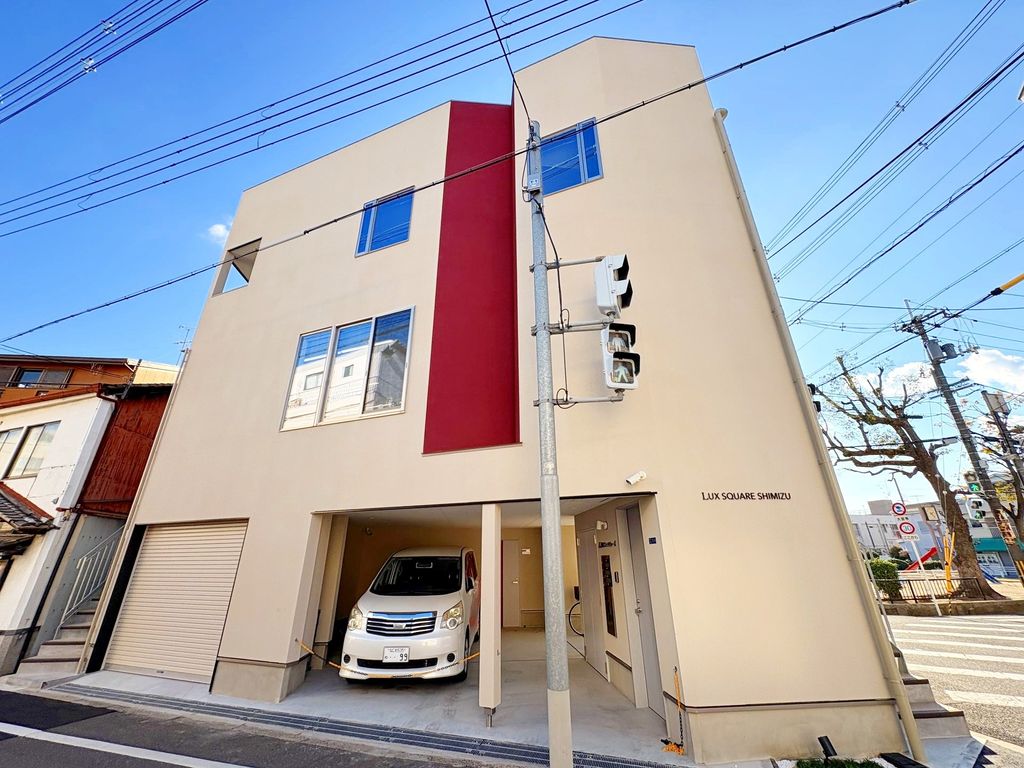 建物外観　外観