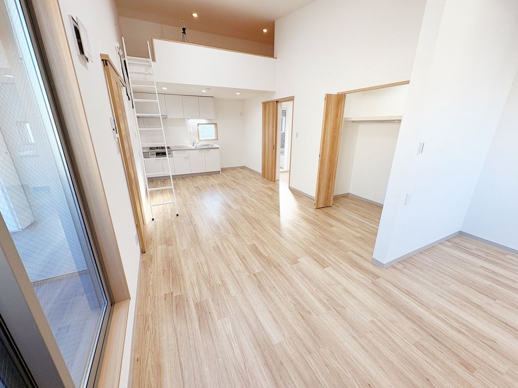 居室・リビング　リビング/居室