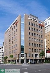 病院　朝日生命成人病研究付属医院（病院）まで490m