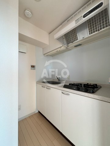 キッチン　ドゥーエ谷町　システムキッチン