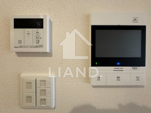 セキュリティ　KDX清水レジデンス