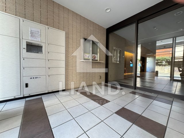 エントランス　KDX清水レジデンス