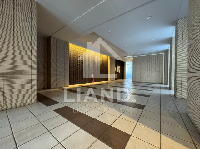 ロビー　KDX清水レジデンス