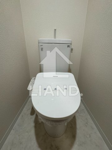 トイレ　KDX清水レジデンス