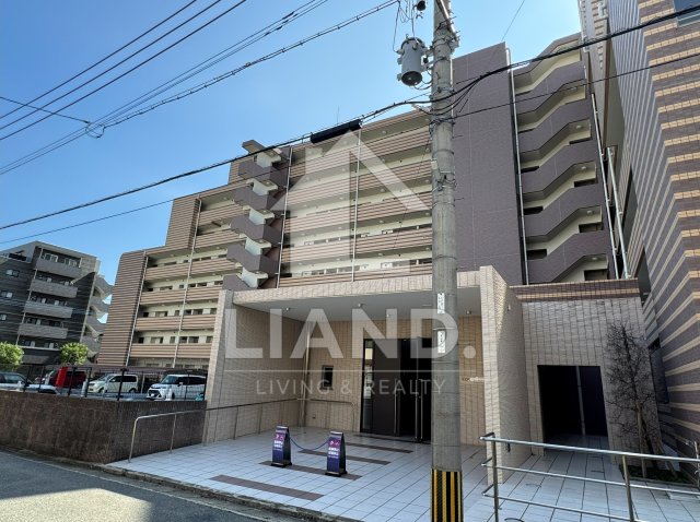 建物外観　KDX清水レジデンス