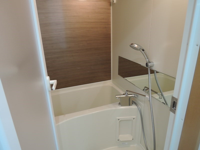 バス・シャワールーム　浴室乾燥付きで便利！