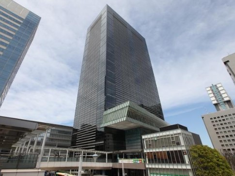 ショッピングセンター　アレア品川（ショッピングセンター）まで914m