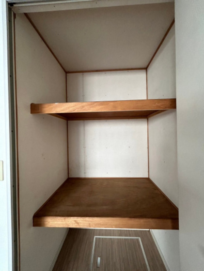 収納　※別部屋の写真です