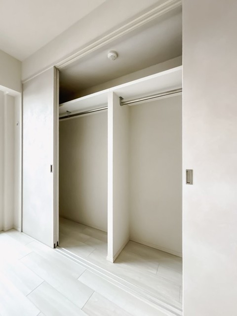 収納　※写真は同タイプ住戸です。