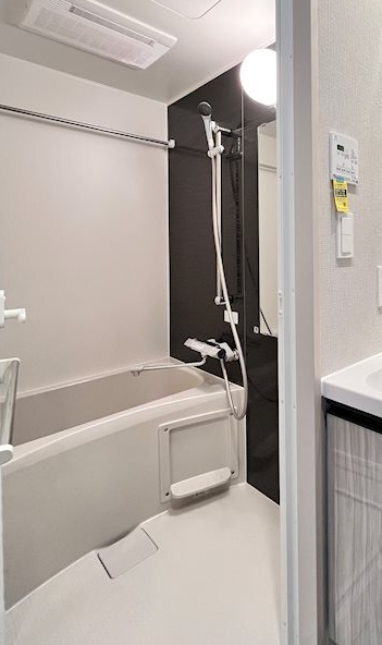 バス・シャワールーム　同一仕様