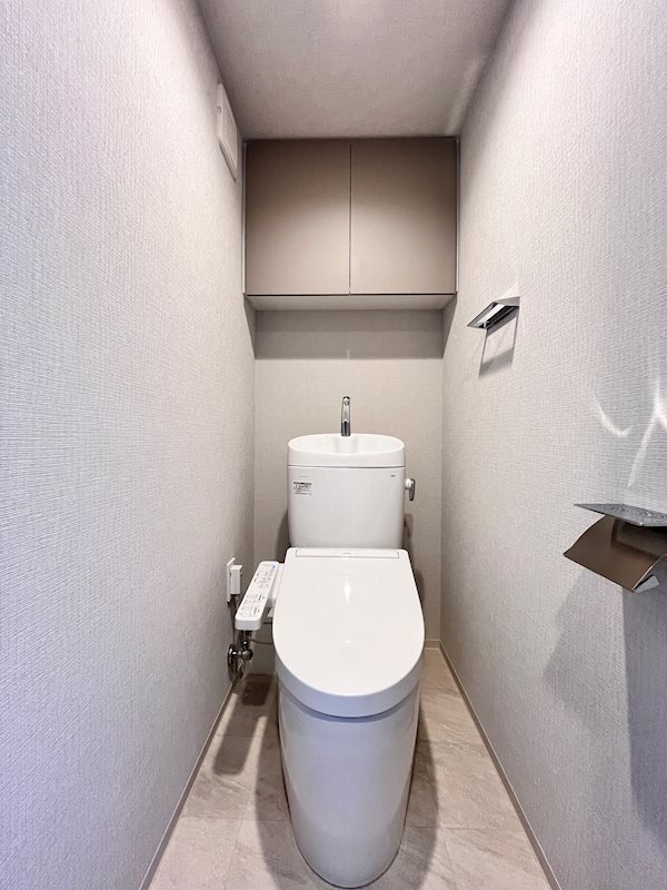 トイレ　同一仕様