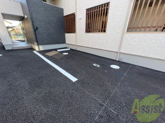 駐車場　駐車場その他