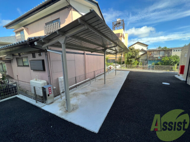 その他共有部分　駐輪場その他